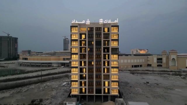 فيديو للمشروع