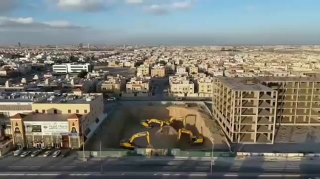 فيديو للمشروع