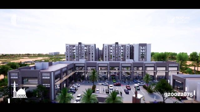 فيديو للمشروع